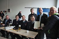 Bild: 25 Jahre Ortsverband des THW Sondershausen