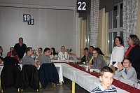 Bild: Internationale Jugendbegegnung feierlich beendet