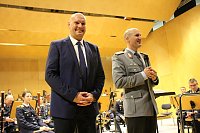 Bild: Wieder begeisterndes Benefizkonzert