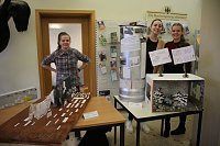 Bild: Ausstellung zu 30. J&auml;hrung des Mauerfalls