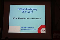 Bild: Kinderschutztagung in Sondershausen
