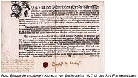 Gott gebe Friede zu unseren Zeiten – Bild: Gott gebe Friede zu unseren Zeiten –