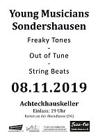 2x Jazzmeile im November Bild: 2x Jazzmeile im November