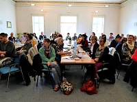 1. Pflegenetzwerktreffen im Kyffhäuserkreis Bild: 1. Pflegenetzwerktreffen im Kyffhäuserkreis