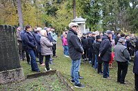 Gedenken an Pogromnacht Bild: Gedenken an Pogromnacht