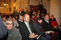 Friedensgebet mit Friedensmarsch Bild: Friedensgebet mit Friedensmarsch