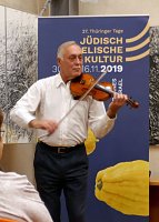 Stimmungsvolles Klezmerkonzert in der Cruciskirche Bild: Stimmungsvolles Klezmerkonzert in der Cruciskirche