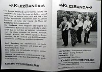 Stimmungsvolles Klezmerkonzert in der Cruciskirche Bild: Stimmungsvolles Klezmerkonzert in der Cruciskirche
