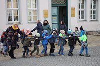Nach Umzug Rathausschlüssel erobert? Bild: Nach Umzug Rathausschlüssel erobert?
