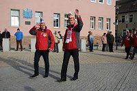 Nach Umzug Rathausschlüssel erobert? Bild: Nach Umzug Rathausschlüssel erobert?