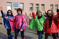 Nach Umzug Rathausschlüssel erobert? Bild: Nach Umzug Rathausschlüssel erobert?