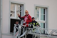 Nach Umzug Rathausschlüssel erobert? Bild: Nach Umzug Rathausschlüssel erobert?