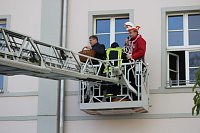 Nach Umzug Rathausschlüssel erobert? Bild: Nach Umzug Rathausschlüssel erobert?