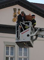 Nach Umzug Rathausschlüssel erobert? Bild: Nach Umzug Rathausschlüssel erobert?