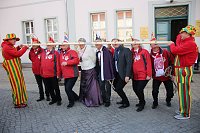 Nach Umzug Rathausschlüssel erobert? Bild: Nach Umzug Rathausschlüssel erobert?