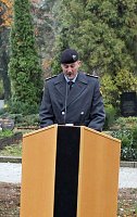 Am Volkstrauertag in Sondershausen gedacht Bild: Am Volkstrauertag in Sondershausen gedacht