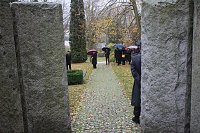 Am Volkstrauertag in Sondershausen gedacht Bild: Am Volkstrauertag in Sondershausen gedacht