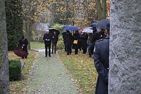 Am Volkstrauertag in Sondershausen gedacht Bild: Am Volkstrauertag in Sondershausen gedacht