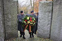 Am Volkstrauertag in Sondershausen gedacht Bild: Am Volkstrauertag in Sondershausen gedacht