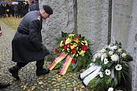 Am Volkstrauertag in Sondershausen gedacht Bild: Am Volkstrauertag in Sondershausen gedacht