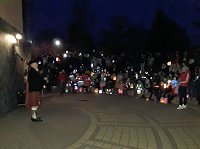 Bild: 2. Lichterfest an der GS &Ouml;stertal