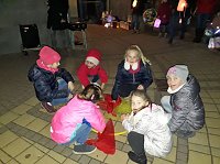 Bild: 2. Lichterfest an der GS &Ouml;stertal