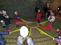 Bild: 2. Lichterfest an der GS &Ouml;stertal