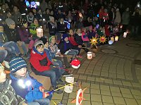 Bild: 2. Lichterfest an der GS &Ouml;stertal