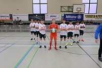 Allianz-Cup gestartet Bild: Allianz-Cup gestartet