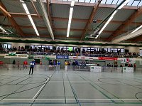 Allianz-Cup gestartet Bild: Allianz-Cup gestartet