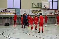 Allianz-Cup gestartet Bild: Allianz-Cup gestartet