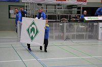 Allianz-Cup gestartet Bild: Allianz-Cup gestartet