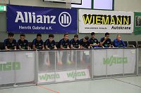 Allianz-Cup gestartet Bild: Allianz-Cup gestartet