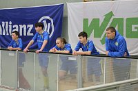 Allianz-Cup gestartet Bild: Allianz-Cup gestartet