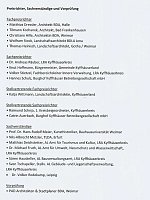 Bild: Preistr&auml;ger des Wettbewerbs Entwicklung Kyffh&auml;user-Areal ermittelt