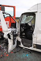Bild: Unfall bei Greu&szlig;en