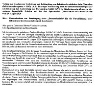 Bild: Beantragung Dauererlaubnis f&uuml;r Sportveranstaltungen