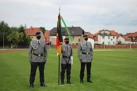 Bild: Soldatinnen und Soldaten vereidigt