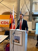 Bild: Wahl eines neuen CDU-Kreisvorstandes