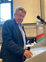 Bild: Wahl eines neuen CDU-Kreisvorstandes