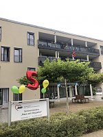 Bild: F&uuml;nften Geburtstag gefeiert