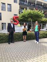 Bild: F&uuml;nften Geburtstag gefeiert