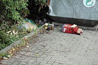 Bild: Mehr im verborgenen gesammelt?
