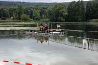 Bild: Erfolgreiche Open-Air-Konzerte an den Bebraer Teichen