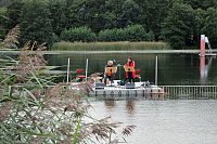 Bild: Erfolgreiche Open-Air-Konzerte an den Bebraer Teichen