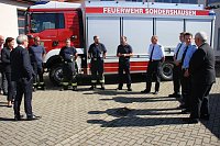 Bild: Th&uuml;ringer Jugend wieder mehr von Feuerwehr begeistert