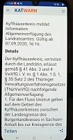 Bild: Probleme beim Warntag lag nicht im Kreis