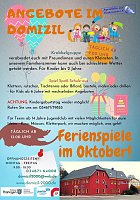 Bild: Herbstzeit im Domizil