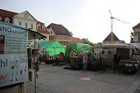 Bild: Pflanzenmarkt in Sondershausen gut besucht