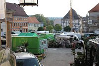 Bild: Pflanzenmarkt in Sondershausen gut besucht